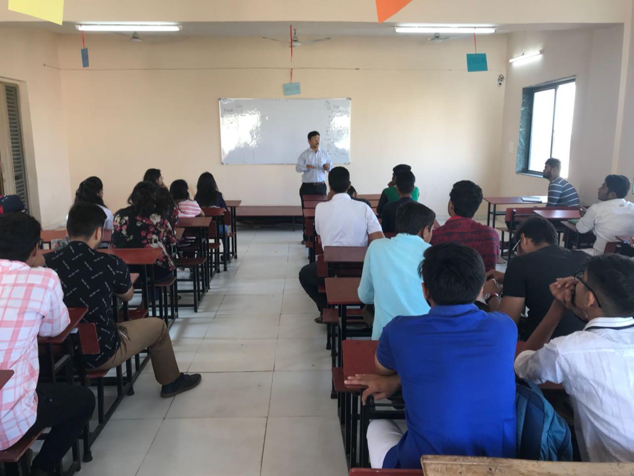 Bhagwan Mahavir College of Commerce and Management Studies Surat Activities photo 9