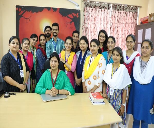 Bhagwan Mahavir College of Computer Application Surat Activities photo 5