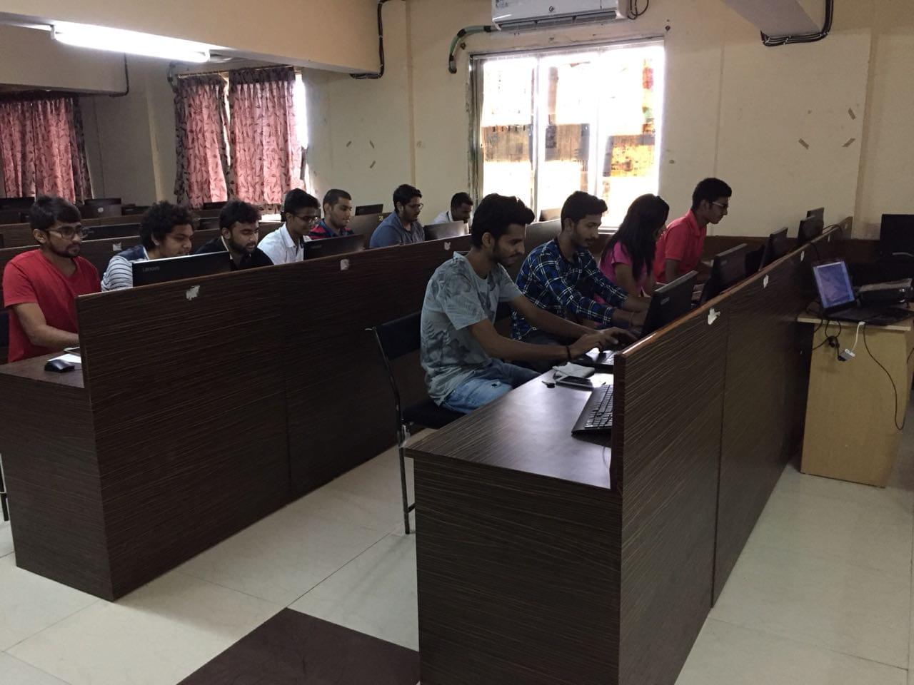 Bhagwan Mahavir College of Computer Application Surat Activities photo 7