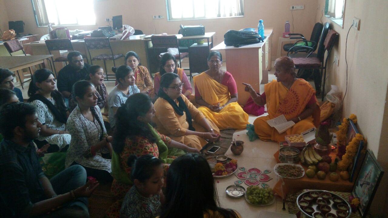 Bhagwan Mahavir College of Computer Application Surat Activities photo 9