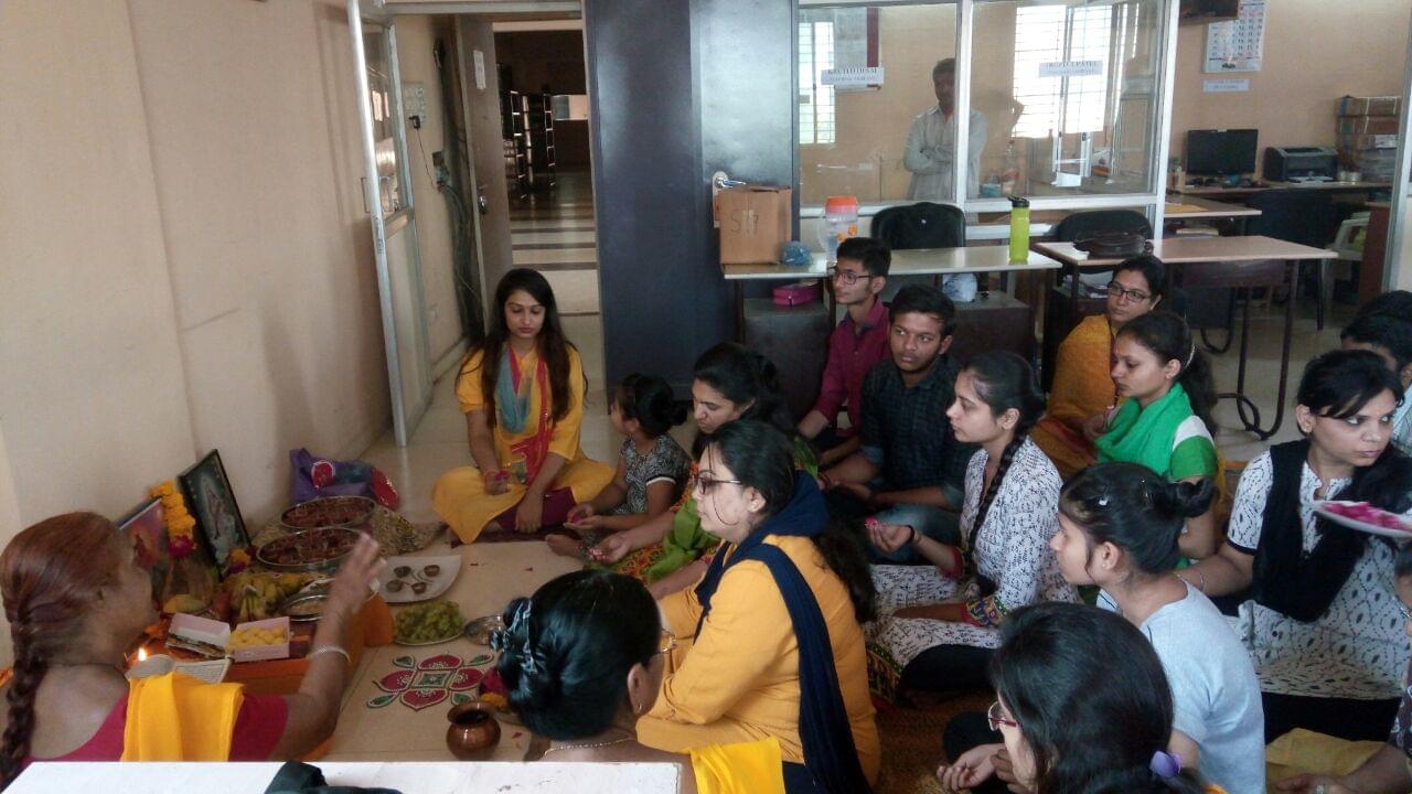 Bhagwan Mahavir College of Computer Application Surat Activities photo 10