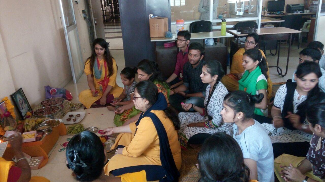 Bhagwan Mahavir College of Computer Application Surat Activities photo 11