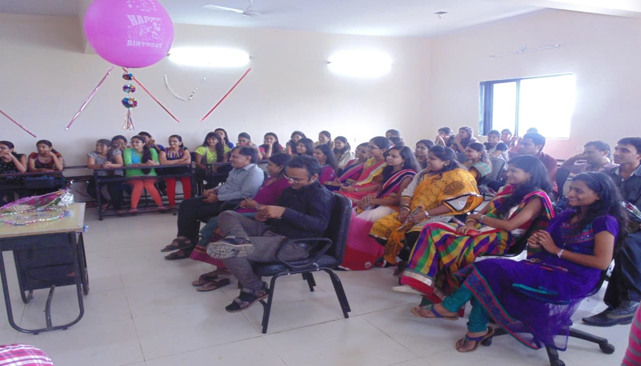 Bhagwan Mahavir College of Engineering & Technology Surat Activities photo 3