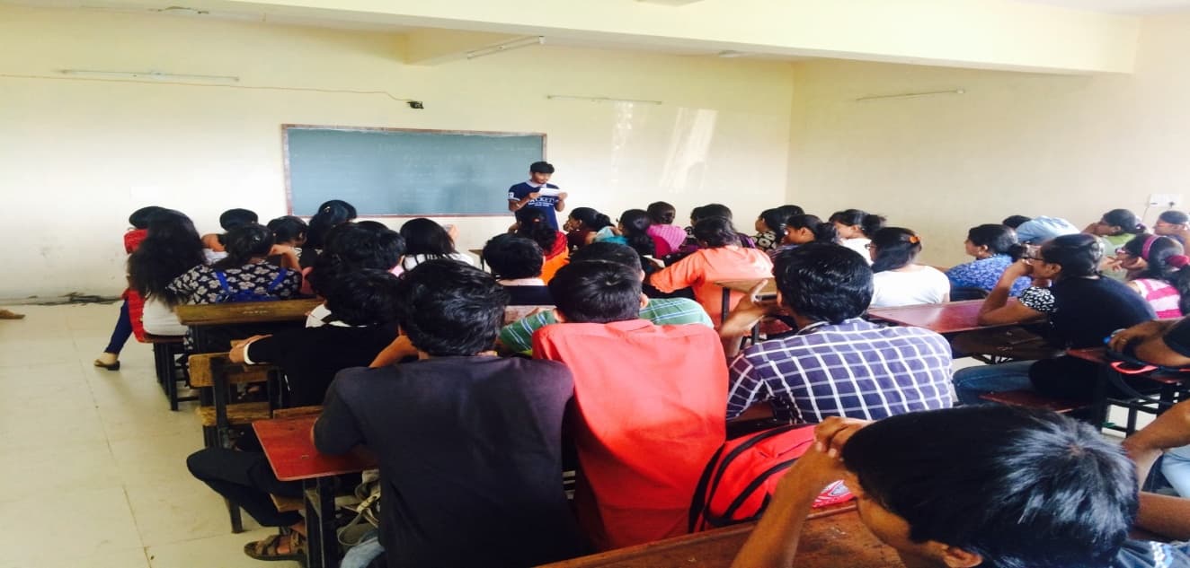 Bhagwan Mahavir College of Engineering & Technology Surat Activities photo 9