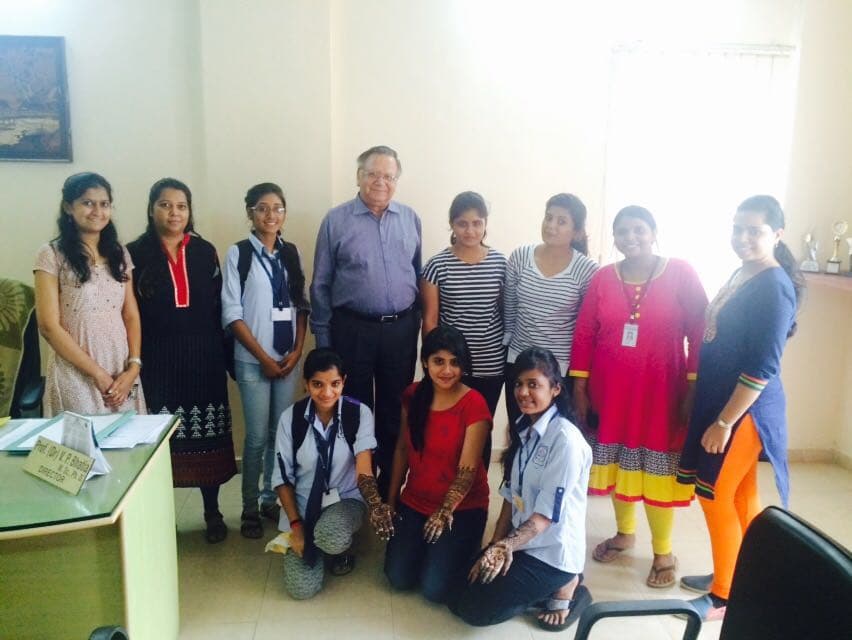 Bhagwan Mahavir College of Engineering & Technology Surat Activities photo 6