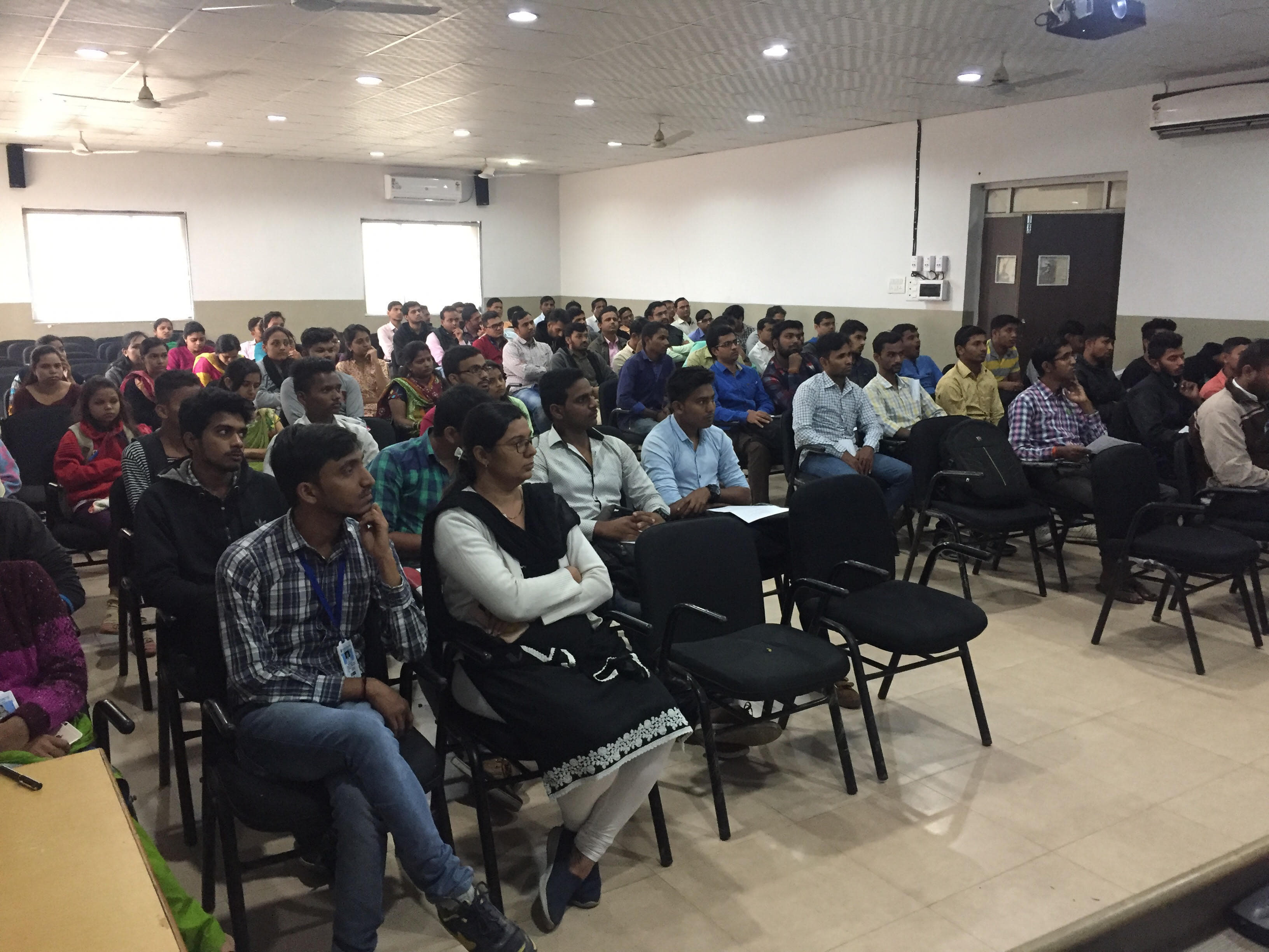 Bhagwan Mahavir College of Engineering & Technology Surat Activities photo 11