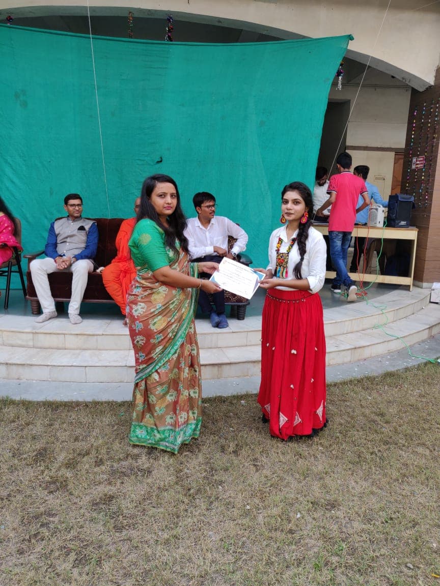 Shree Swaminarayan Sanskar Pharmacy College Gandhinagar Activities photo 1