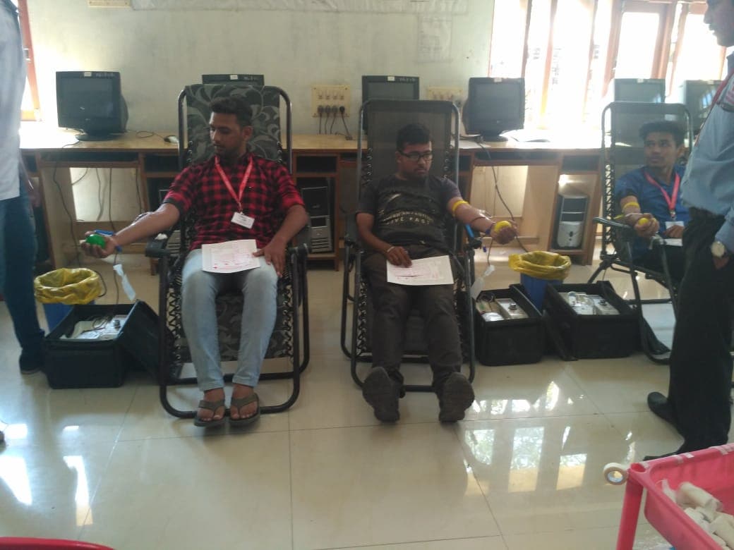 Shree Swaminarayan Sanskar Pharmacy College Gandhinagar Activities photo 5