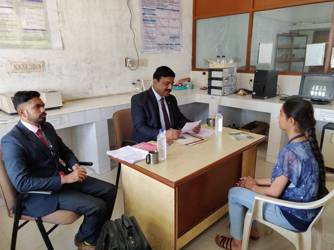 Shree Swaminarayan Sanskar Pharmacy College Gandhinagar Activities photo 7