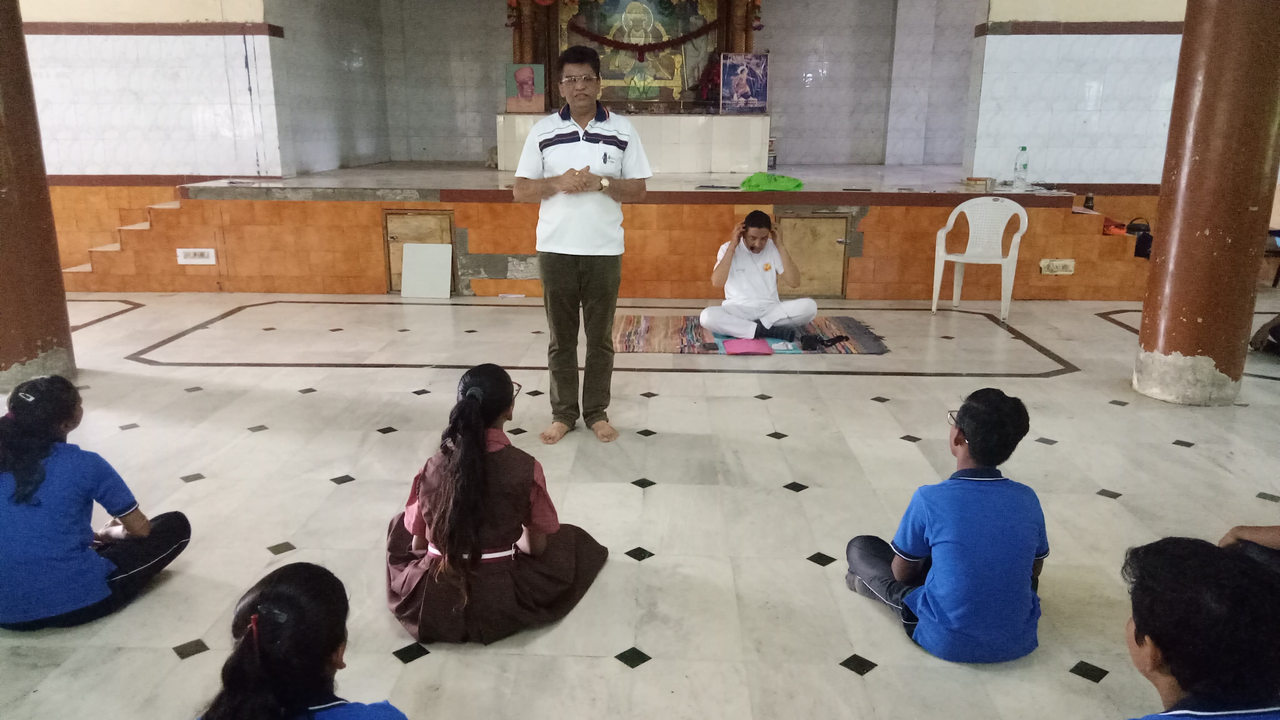 Shree Swaminarayan Sanskar Pharmacy College Gandhinagar Activities photo 10