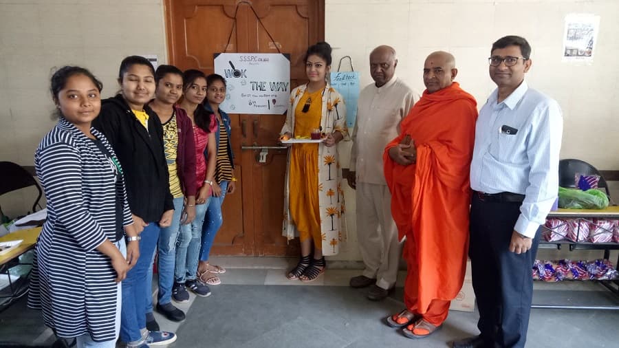 Shree Swaminarayan Sanskar Pharmacy College Gandhinagar Activities photo 12