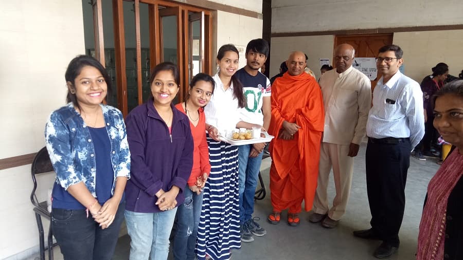 Shree Swaminarayan Sanskar Pharmacy College Gandhinagar Activities photo 13