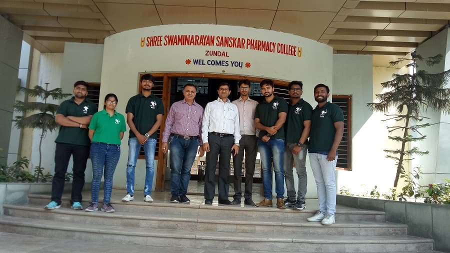 Shree Swaminarayan Sanskar Pharmacy College Gandhinagar Activities photo 14