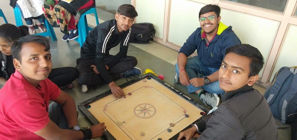 Shree Swaminarayan Sanskar Pharmacy College Gandhinagar Sports photo 3