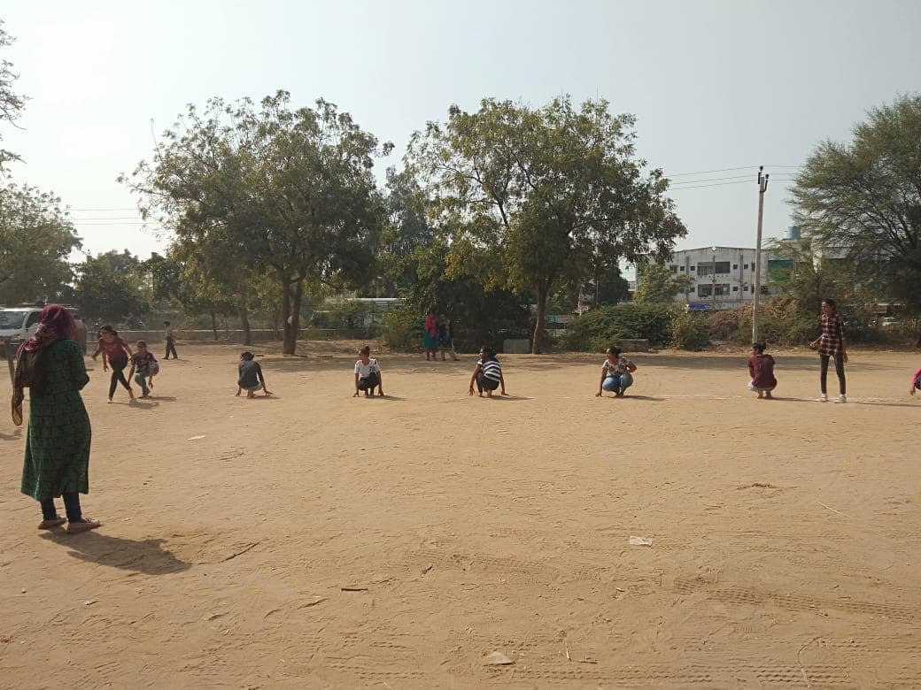Shree Swaminarayan Sanskar Pharmacy College Gandhinagar Sports photo 5