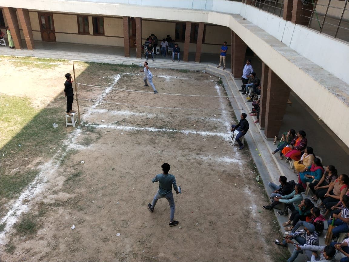 Shree Swaminarayan Sanskar Pharmacy College Gandhinagar Sports photo 6