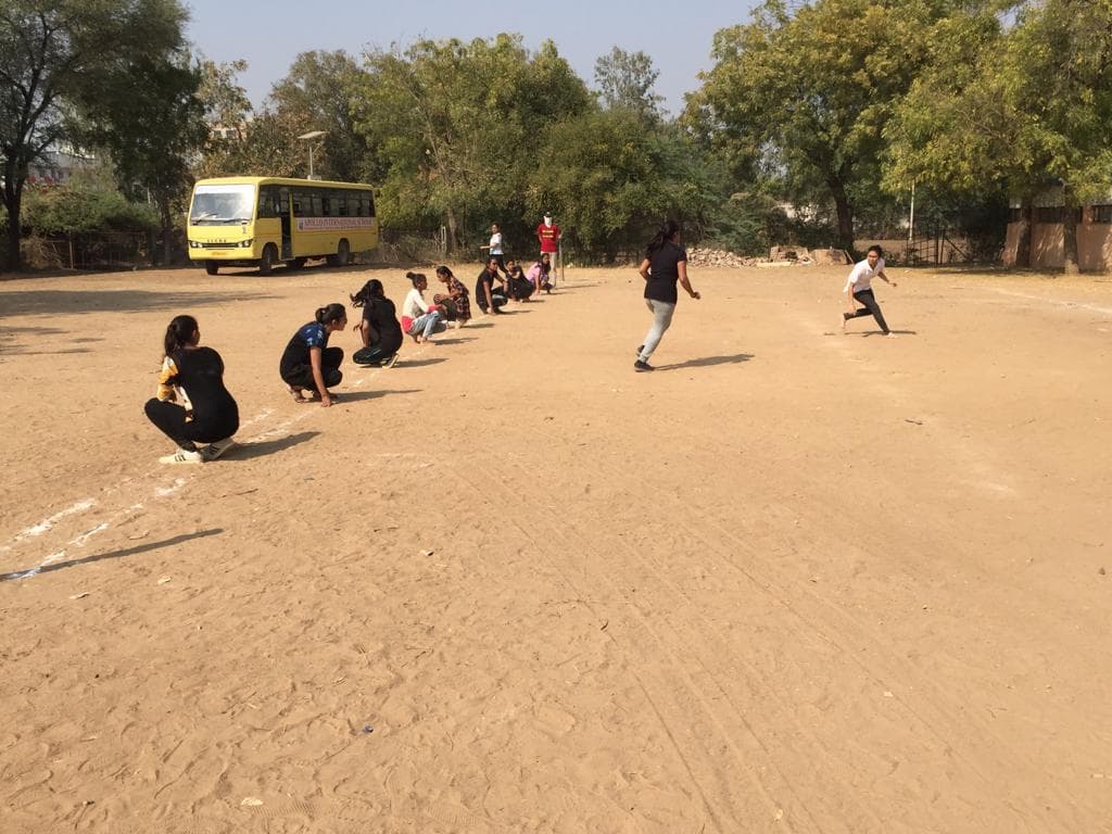 Shree Swaminarayan Sanskar Pharmacy College Gandhinagar Sports photo 8