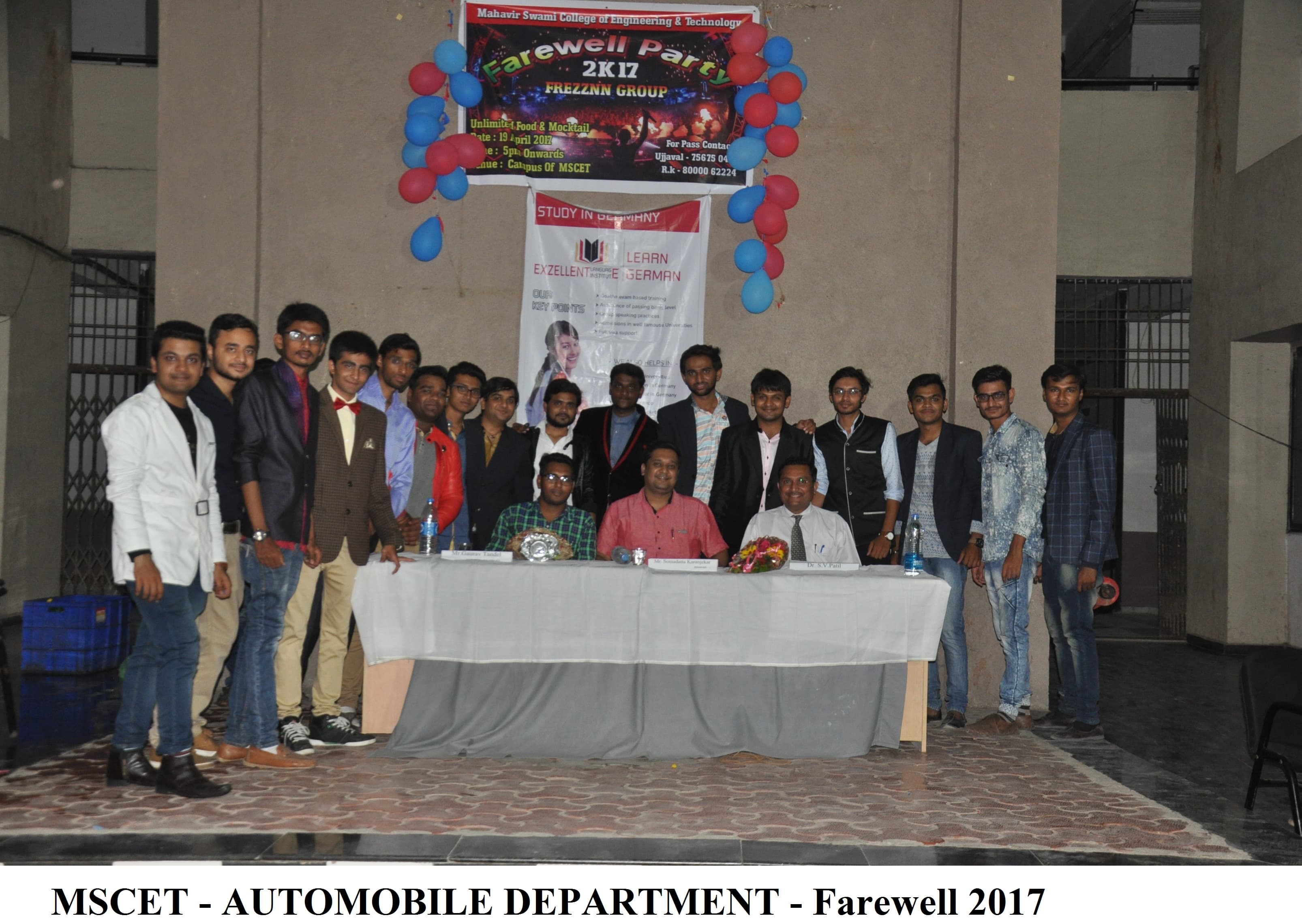 Mahavir Swami College of Engineering & Technology Surat Activities photo 2