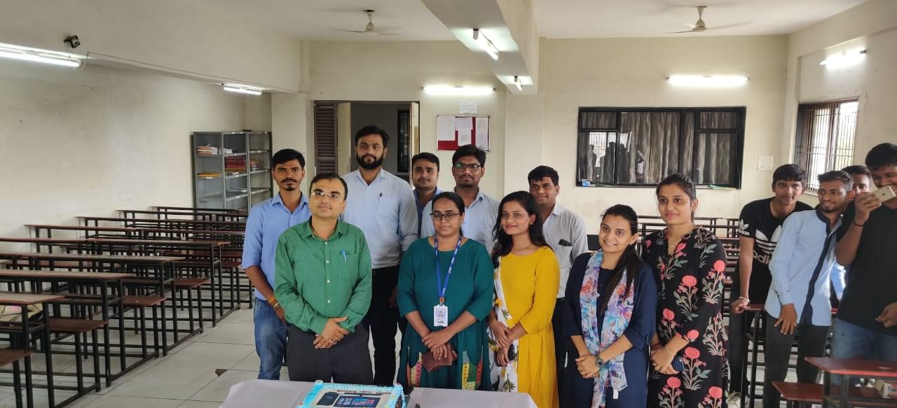 Mahavir Swami College of Engineering & Technology Surat Activities photo 9