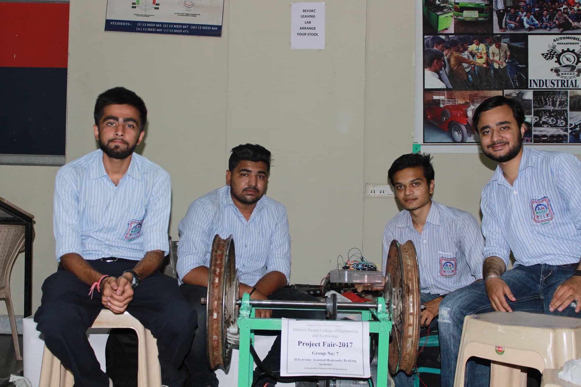Mahavir Swami College of Engineering & Technology Surat Activities photo 5