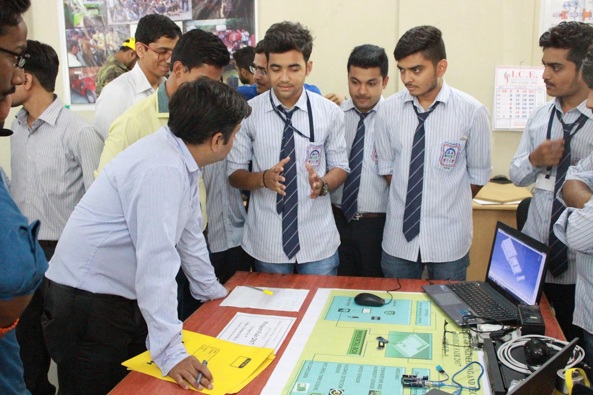 Mahavir Swami College of Engineering & Technology Surat Activities photo 6