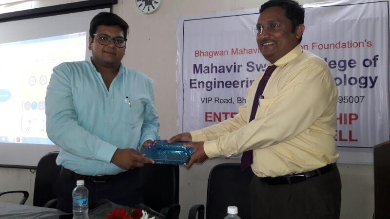 Mahavir Swami College of Engineering & Technology Surat Activities photo 12