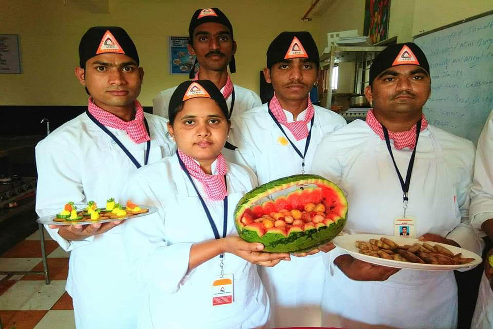 Aims College Of Hotel Management & Catering Technology Hyderabad Activities photo 1