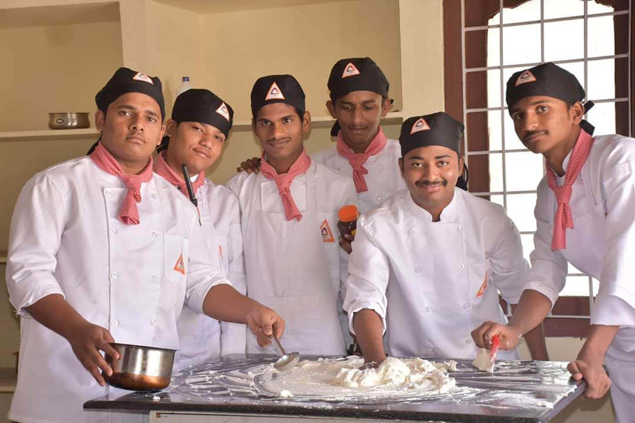 Aims College Of Hotel Management & Catering Technology Hyderabad Activities photo 5