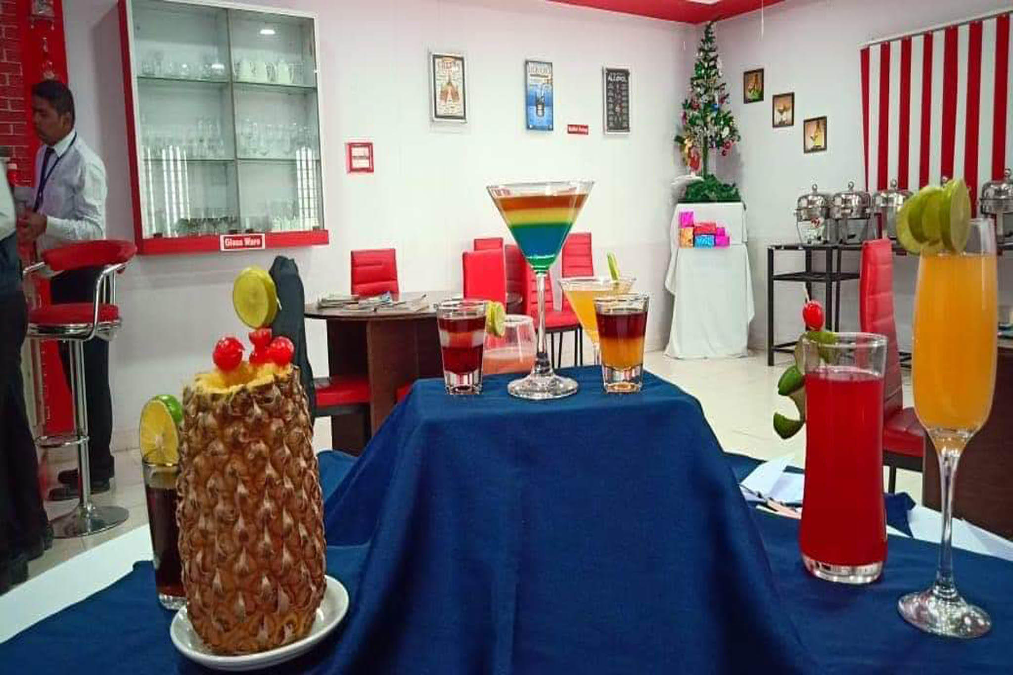 Aims College Of Hotel Management & Catering Technology Hyderabad Activities photo 6