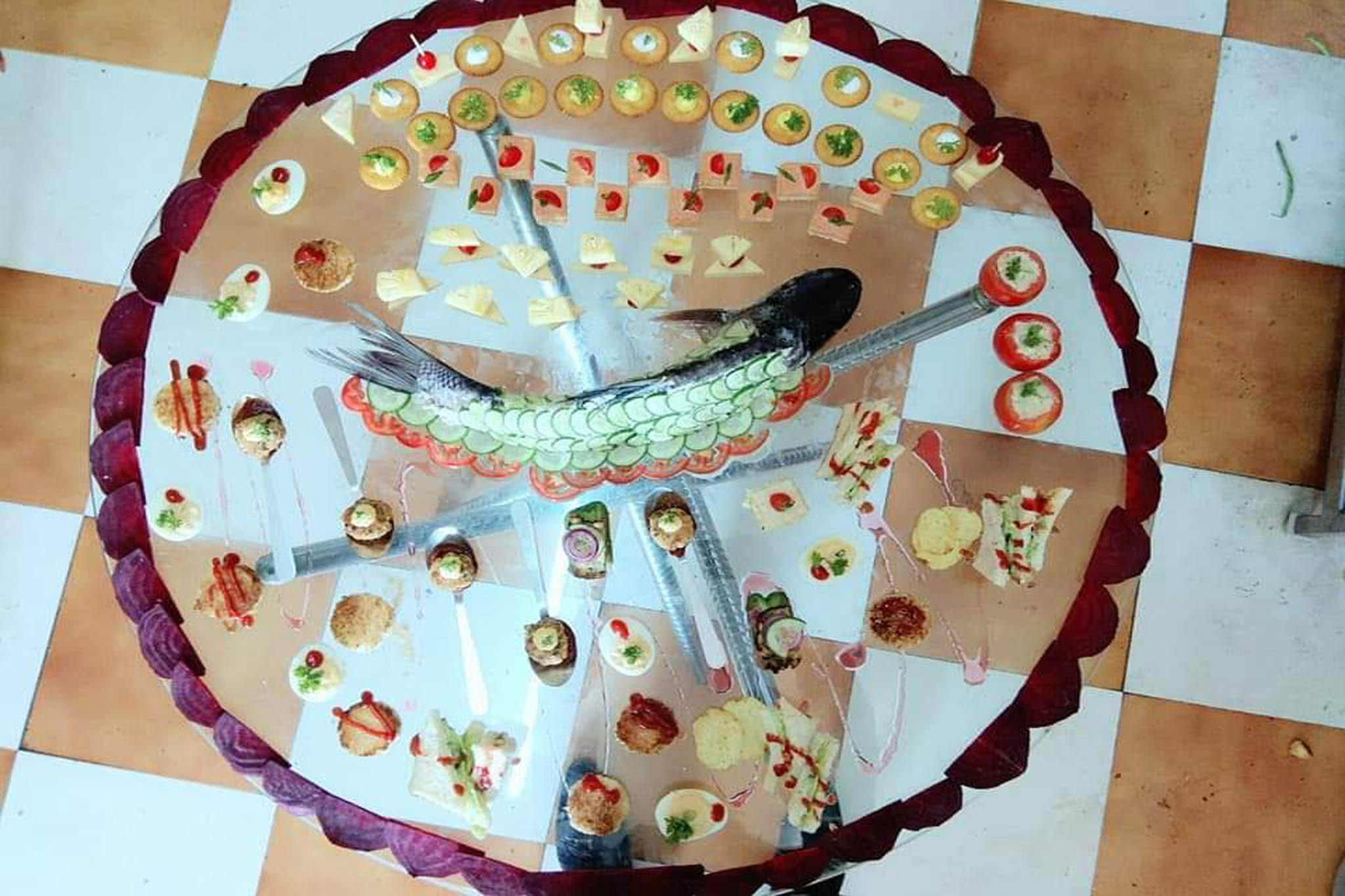 Aims College Of Hotel Management & Catering Technology Hyderabad Activities photo 2