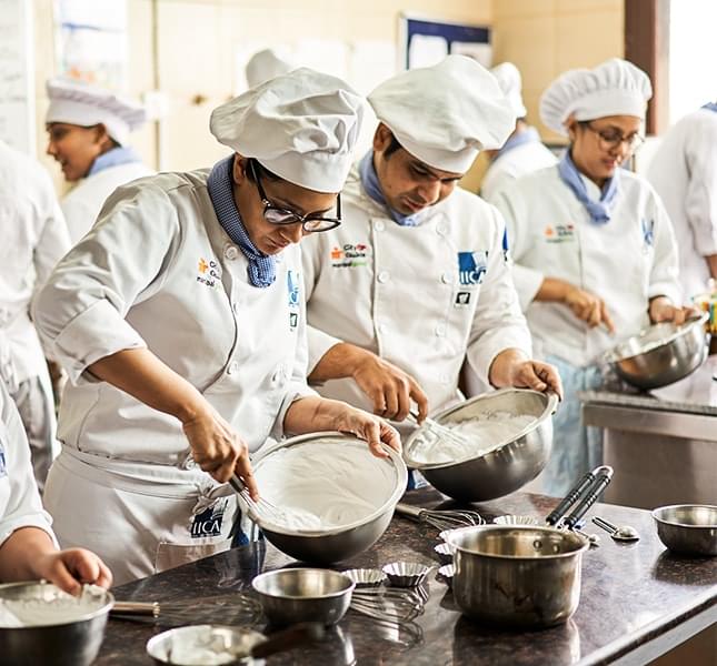 International Institute of Culinary Arts New Delhi Facilities photo 1