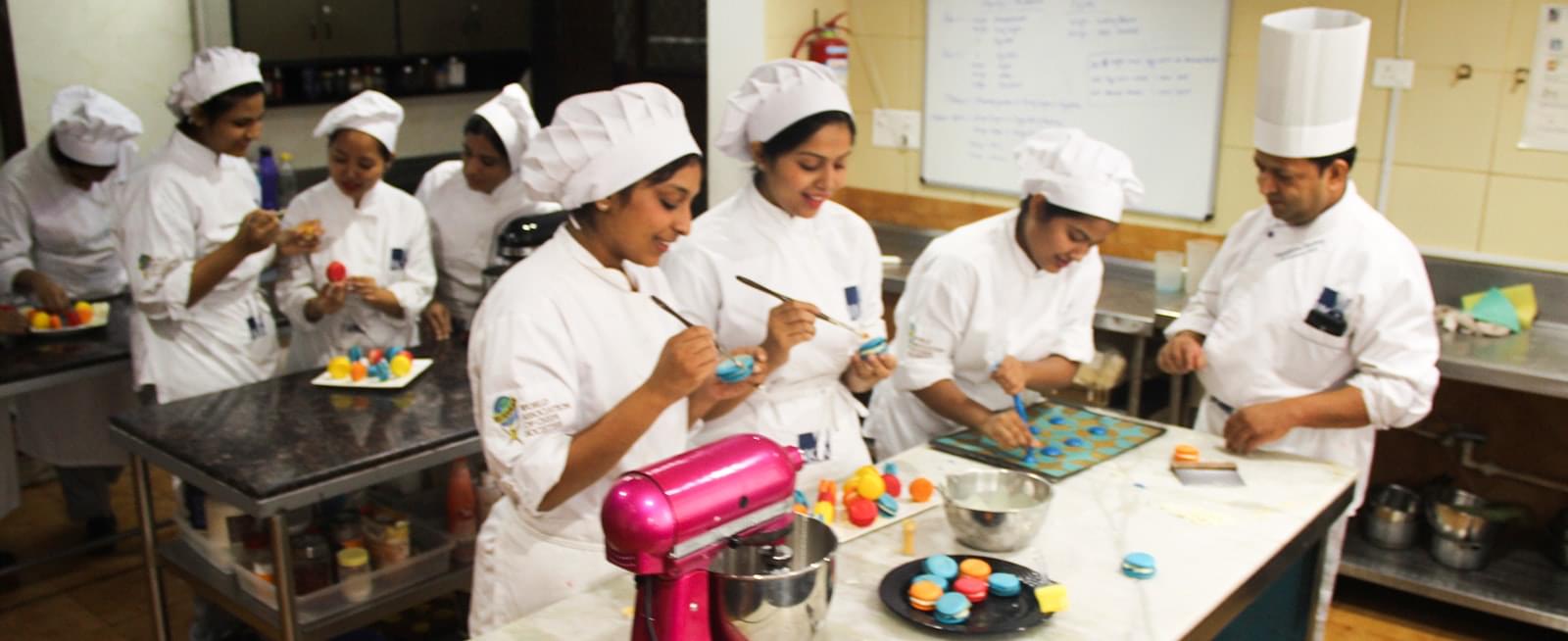International Institute of Culinary Arts New Delhi Facilities photo 2