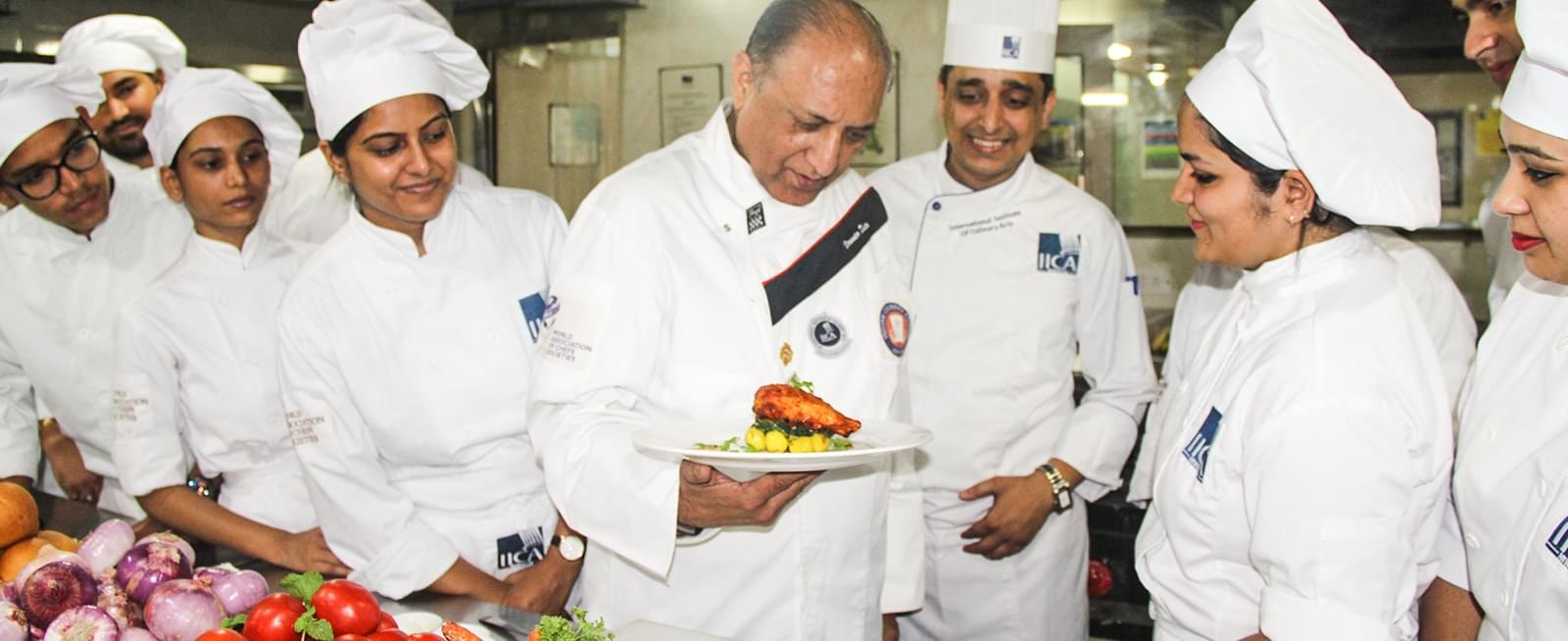 International Institute of Culinary Arts New Delhi Facilities photo 3