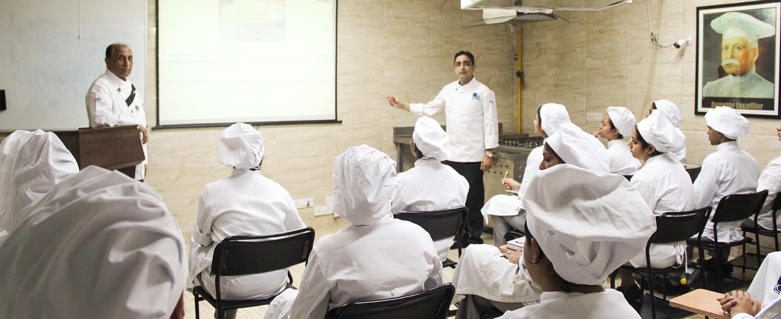 International Institute of Culinary Arts New Delhi Facilities photo 4