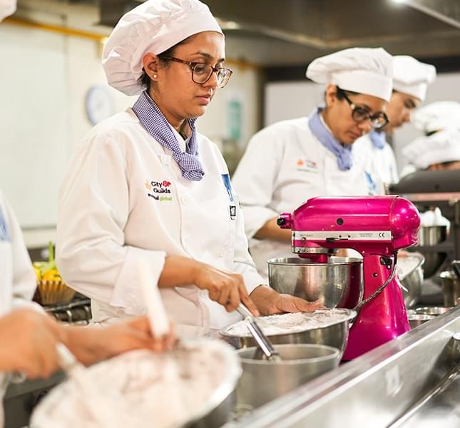 International Institute of Culinary Arts New Delhi Facilities photo 5