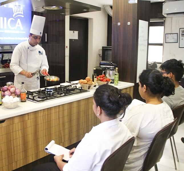 International Institute of Culinary Arts New Delhi Facilities photo 6