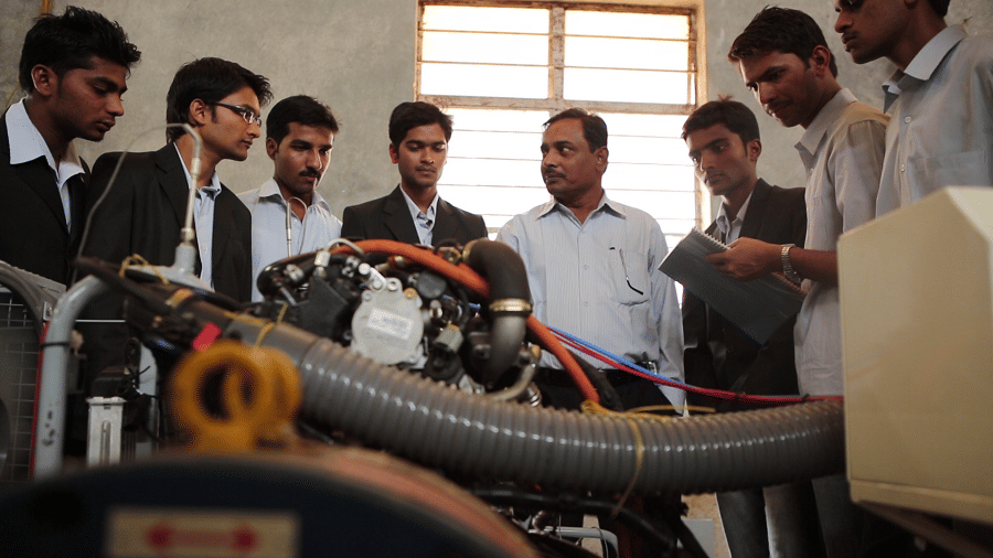 Sanjeevan Engineering and Technology Institute Panhala Infrastructure photo 1