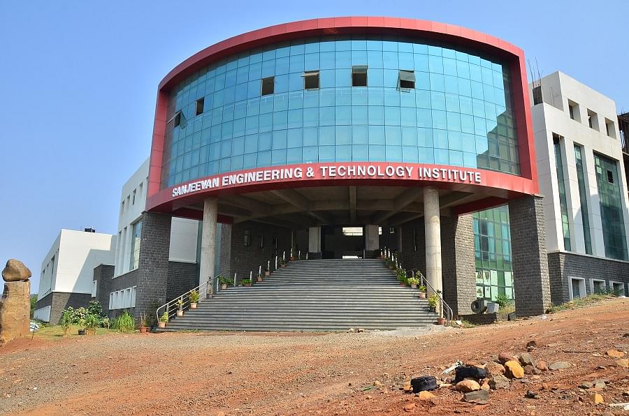 Sanjeevan Engineering and Technology Institute Panhala Infrastructure photo 11