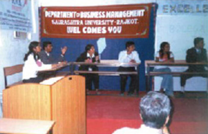 N.R. Vekaria Institute of Business Management Studies Junagadh Extra-Curricular photo 4