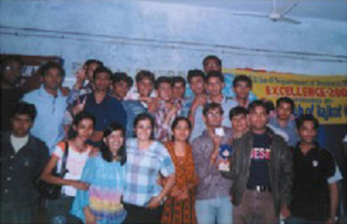 N.R. Vekaria Institute of Business Management Studies Junagadh Extra-Curricular photo 5