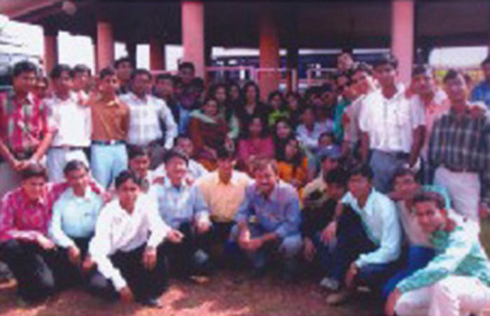 N.R. Vekaria Institute of Business Management Studies Junagadh Extra-Curricular photo 8