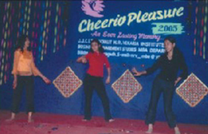 N.R. Vekaria Institute of Business Management Studies Junagadh Extra-Curricular photo 6