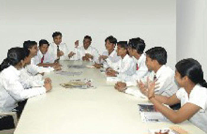 N.R. Vekaria Institute of Business Management Studies Junagadh Extra-Curricular photo 10