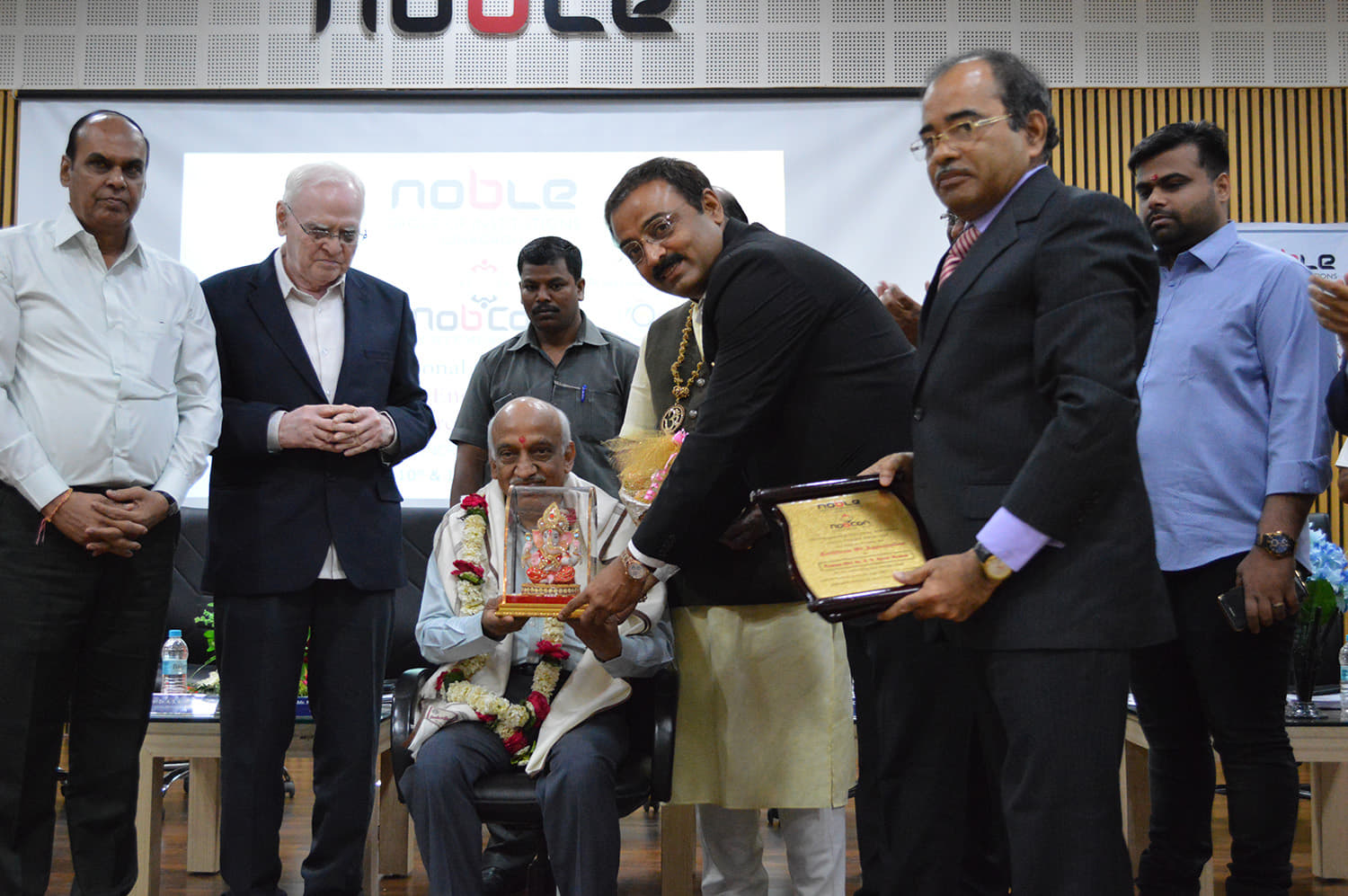 Faculty of Diploma, Noble Group of Institution Junagadh Events photo 2