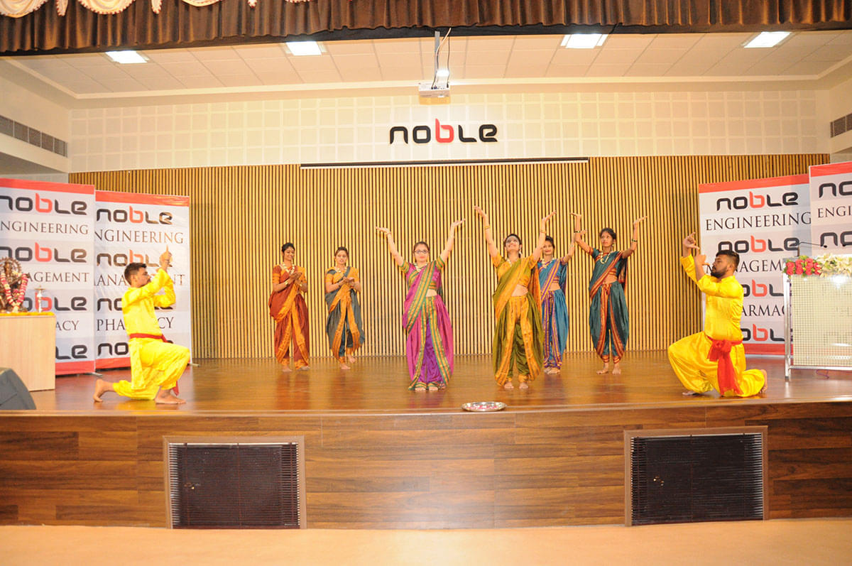 Faculty of Diploma, Noble Group of Institution Junagadh Events photo 10