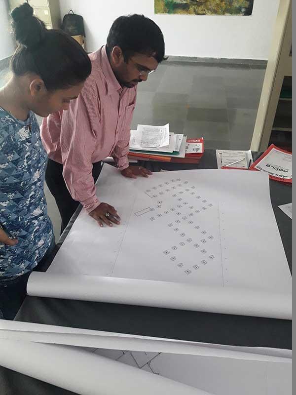 Faculty of Architecture, Noble Group of Institution Junagadh Curricular photo 1