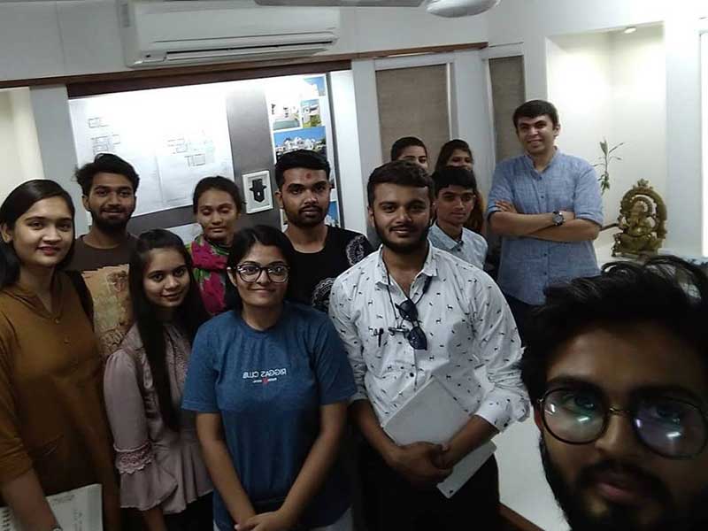Faculty of Architecture, Noble Group of Institution Junagadh Curricular photo 2