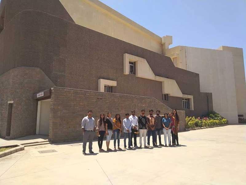 Faculty of Architecture, Noble Group of Institution Junagadh Curricular photo 4
