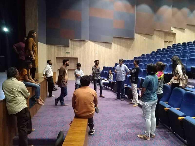 Faculty of Architecture, Noble Group of Institution Junagadh Curricular photo 5