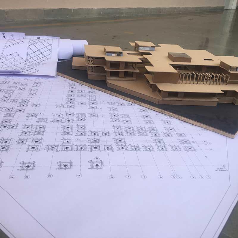 Faculty of Architecture, Noble Group of Institution Junagadh Curricular photo 6